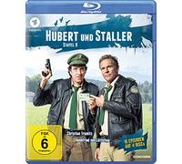 Hubert und Staller - Staffel 6 [Blu-ray] (Blu-ray) Tramitz Christian Helmfried