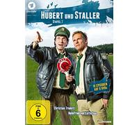 Tramitz,Christian - Hubert und Staller: Staffel 7 [Import]