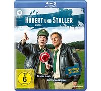 Hubert und Staller – Christian Tramitz – Blu-ray – Saison 7