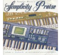 Trammell Starks - Simplicity Praise Volume 11: Keyboards; An Instrumental Praise Experience