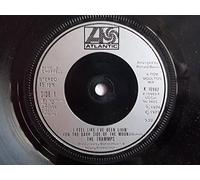 TRAMMPS I Feel Like I've Been Livin' (On The Dark Side of the Moon) 7" vinyl