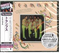 Trammps (INCL. 4 Bonus Tracks) [Import]