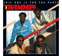 The Trammps - This One Is For The Party: Extended Edition - Limited 180-Gram Translucent Red Colored Vinyl [Vinyl Lp] Colored Vinyl, Ltd Ed, 180 Gram, Red, Holland - Import