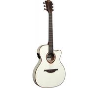 Tramontane T118ASCE-Ivo Auditorium Slim Ctw Electro Ivory - Stock B