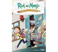 Tramontano, Priscilla - Rick and Morty: Finals Week