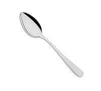 Tramontina 63965/010 Continental Table Spoon, 7.9 inches (20 cm), All Stainless Steel, Dishwasher Safe, Durable, Lightweight, Made in Brazil