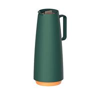Tramontina Bouteille isotherme avec récipient intérieur en verre (vert, 1 l)