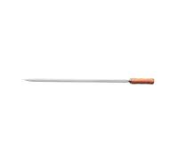Tramontina - Brochette Churrasco. 1pc. Inox et bois 65cm.