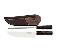 Tramontina Churrasco 21199-995 Couteau (420 Stainless Acier Inoxydable Brun Acier Inoxydable/Bois)