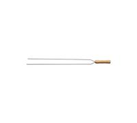 Tramontina Churrasco Double Dent Skewer - Barbecue Long Skewer/ Spit - 65cm