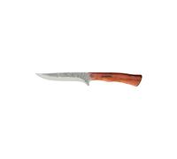 Tramontina - Couteau à désosser Nomade 15cm. Inox martelé et bois