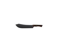Tramontina - Couteau à viande Black 24cm. 1pc inox et bois