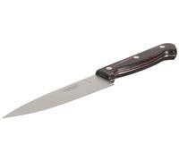 Tramontina - Couteau du chef Technobois 15cm. Inox pleine soie et technobois