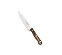 Tramontina - Couteau du chef Technobois 15cm. Inox pleine soie et technobois