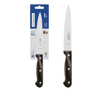 Tramontina - Couteau universel Technobois 15cm. Inox pleine soie et technobois