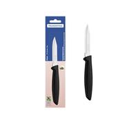 Tramontina Cuchillo Pelador de Verduras Plenus 3" Acero Inoxidable