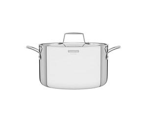 Tramontina - Faitout Grano Ø 20cm - 3,5L.Inox triply.