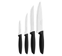 Tramontina Kit Plenus 4 pcs. Inox et polypropylène