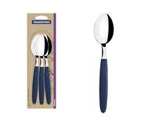 Tramontina Lot de 3 cuillères à soupe