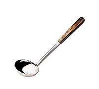 Tramontina - Louche Polywood 32cm. Inox et Polywood.