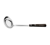 Tramontina - Louche Polywood 32cm. Inox et Polywood.