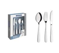Tramontina Ménagère Amazonas Inox 24 pcs