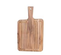 Tramontina - Planche à découper Churrasco. 40x23,3x1,8cm bois de teck