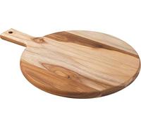 Tramontina Planche à découper en teck - 40 x 30 x 1,8 cm