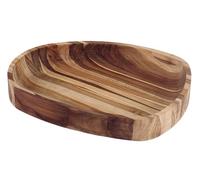 Tramontina Planche à découper en teck certifiée pour service et présentation Churrasco Premium 37 x 30 cm
