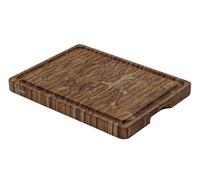 Tramontina Planche à découper en teck Tramontina 50 x 38 cm Grand Churrasco FSC Premium