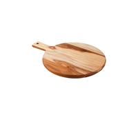 Tramontina - Planche à découper Kitchen. 40x28x1,8cm bois de teck