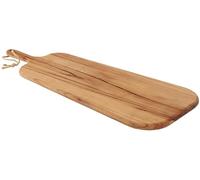 Tramontina - Planche à servir Provence. 65x27x1,8cm. Bois de teck