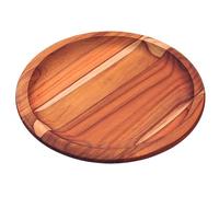 Tramontina - Planche en teck pour service et présentation 26 x 1,5 cm - Provence FSC