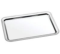 Tramontina - Plateau de service Buena 49x33cm. Inox