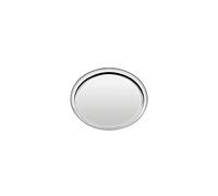 Tramontina - Plateau de service rond Buena Ø30cm. Inox.