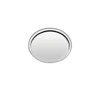 Tramontina - Plateau de service rond Buena Ø40cm. Inox.