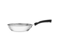 Tramontina Poêle Solar Silicone Acier Inoxydable avec Fond Triple 20 cm 1,3 L