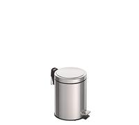 Tramontina Poubelle en acier inoxydable 5 l