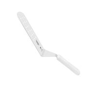 Tramontina - Spatule coudée perforée professionnel 38cm. Inox et polypropylene