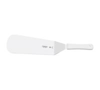 Tramontina - Spatule coudée professionnel 38cm. Inox et polypropylene