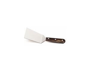 Tramontina - Spatule coudée Technobois 27cm Inox et technobois.