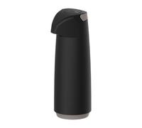 Tramontina Thermos Exata Noir avec Ampoule en Verre 1,8 L | Idéal pour conserver les boissons chaudes ou froides à la bonne température plus longtemps.