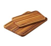 Tramontina Tigerwood Lot de 2 planches en bois