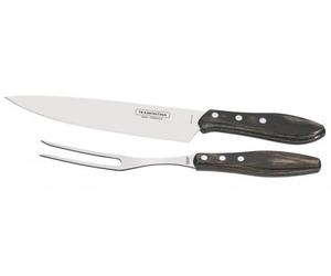 Tramontina TR ensemble de couteaux à steak et à découper 2 pièces 21198/960
