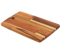 Tramontina TRAMONTINA 13272/351 Planche à découper en teck antibactérien FSC 28 x 19 cm