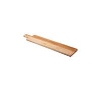 Tramontina - TRAMONTINA-Planche à Découper en Bois de Teck FSC 70cm Provence - Qualité Premium, Grande Surface de Coupe, Style Élégant. Accessoire de Cuisine Durable et Esthétique.