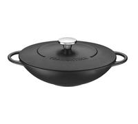 Tramontina Trento Wok en Fonte avec Couvercle 32cm/5l 20806/032