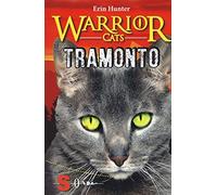 Tramonto. Warrior cats