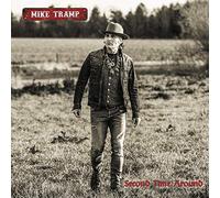 Tramp Mike – Second Time Around – Vinyle – Édition rouge (Import)