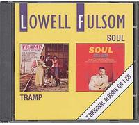 Fulson, Lowell - Tramp & Soul [Import]